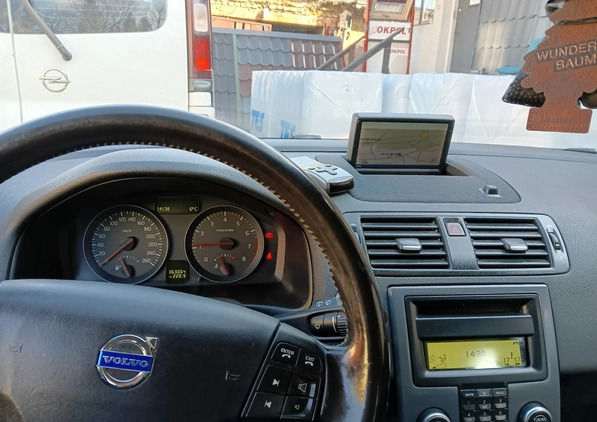 Volvo V50 cena 17500 przebieg: 360000, rok produkcji 2009 z Góra małe 37